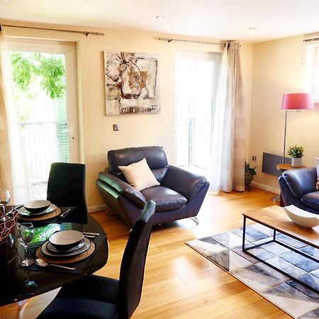 Stunning Apartment Close To Cambridge Station With Free Parking! Екстер'єр фото