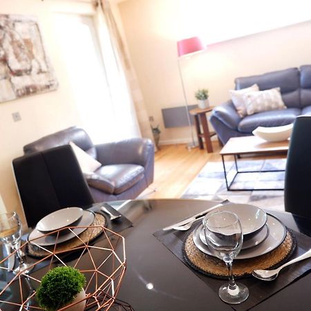 Stunning Apartment Close To Cambridge Station With Free Parking! Екстер'єр фото