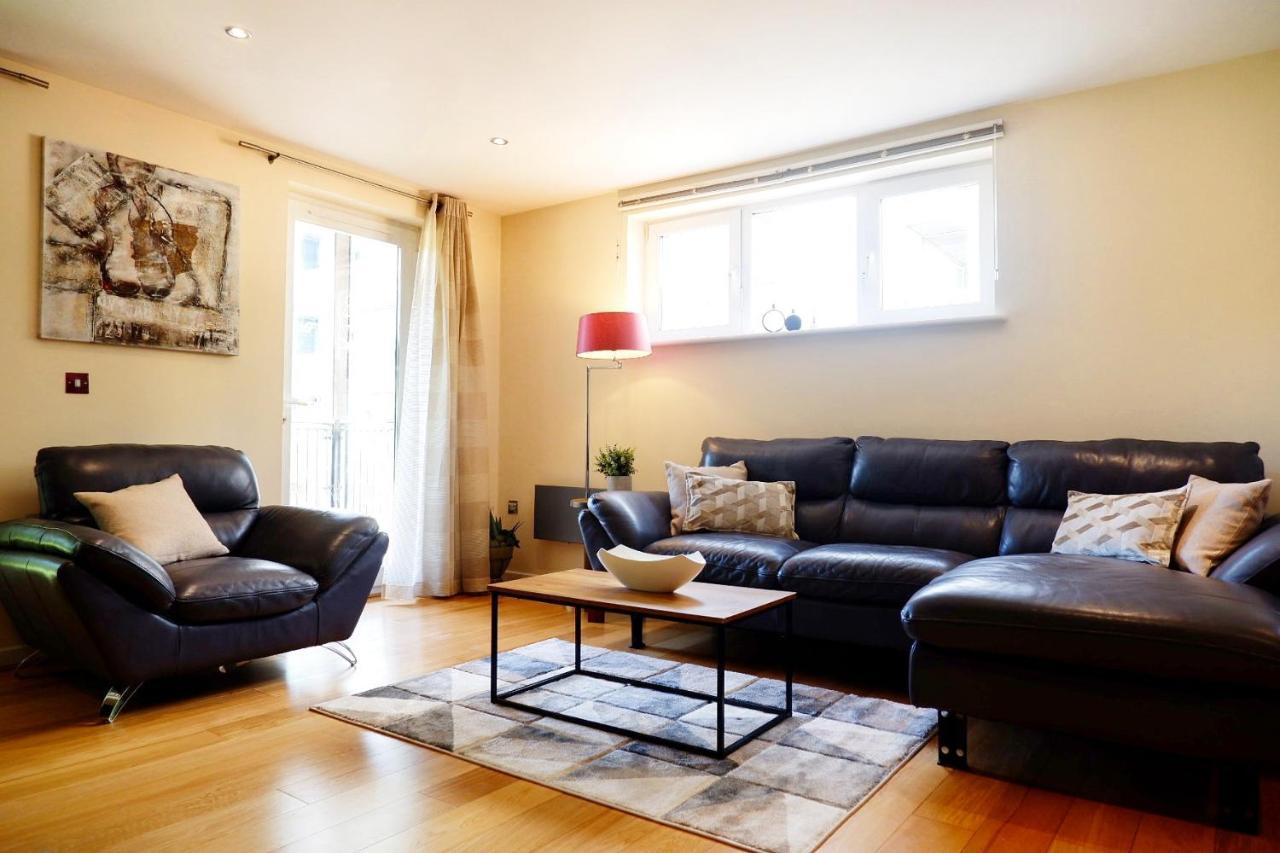 Stunning Apartment Close To Cambridge Station With Free Parking! Екстер'єр фото