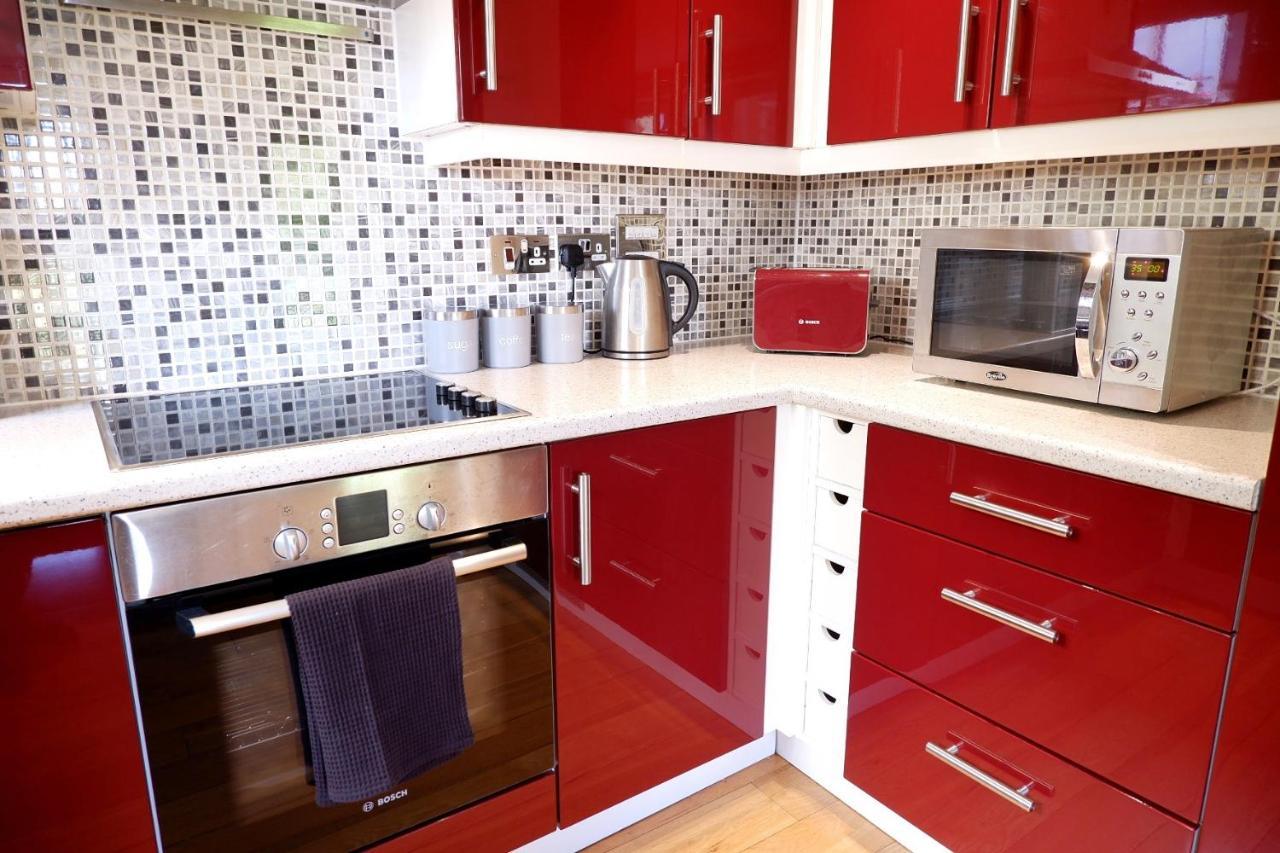 Stunning Apartment Close To Cambridge Station With Free Parking! Екстер'єр фото